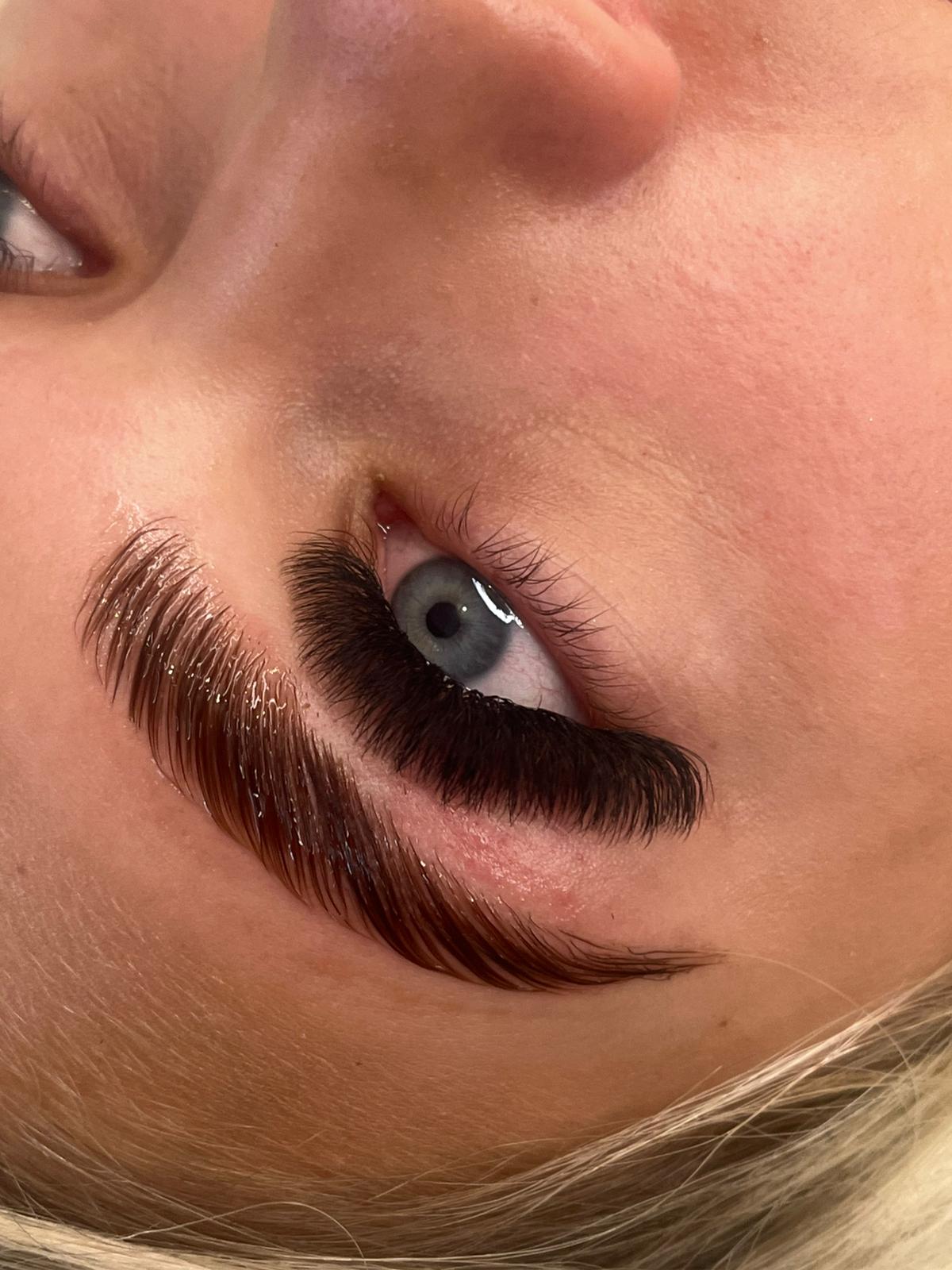 8D Clover Single Length