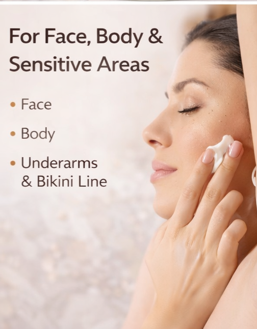 Ammuri Intense Skin Brightening Cream – Dark Spot & Pigmentation Corrector