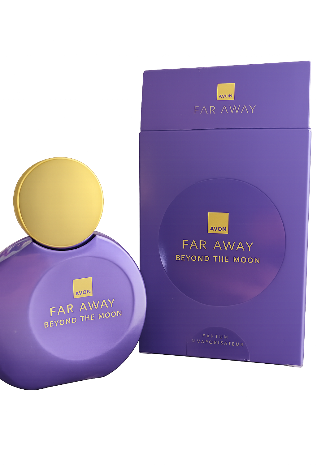 Avon Far Away Beyond the Moon Eau de Parfum 50ml