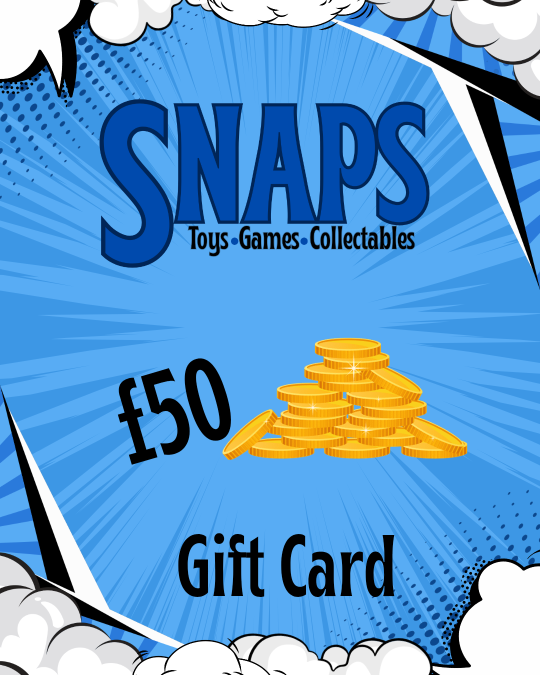 Snaps Gift Card