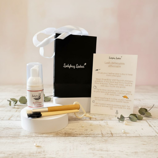 Lash Shampoo Kits