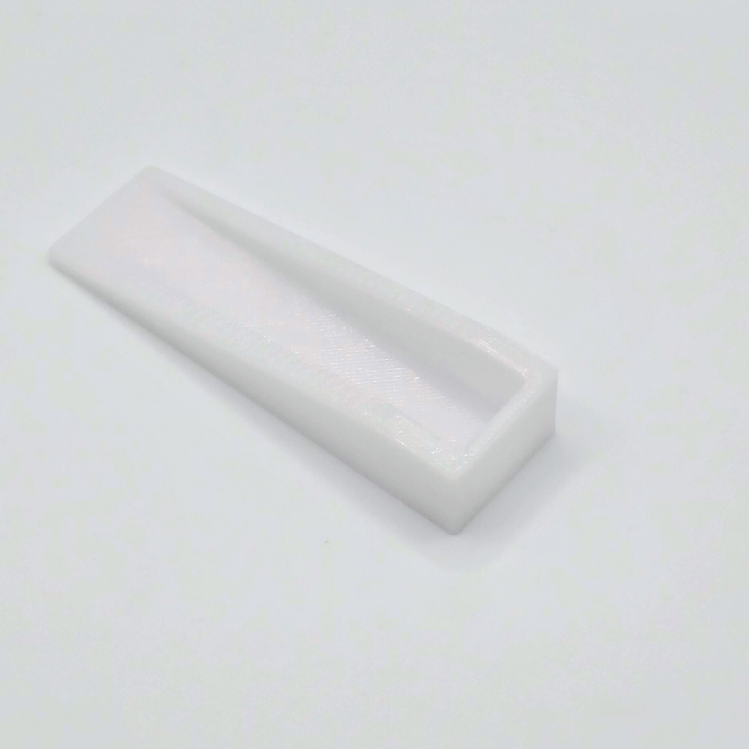 Bifacial Wedge Doorstop