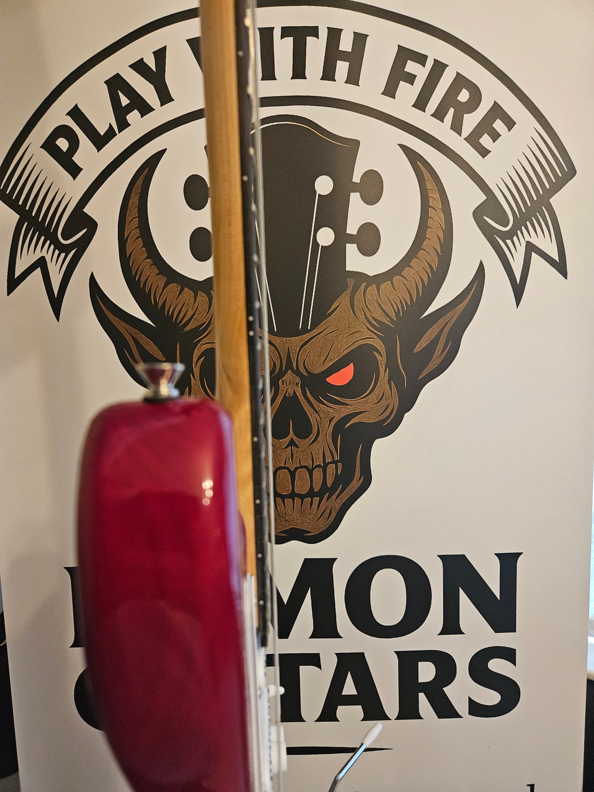 ST-700 Electric Guitar