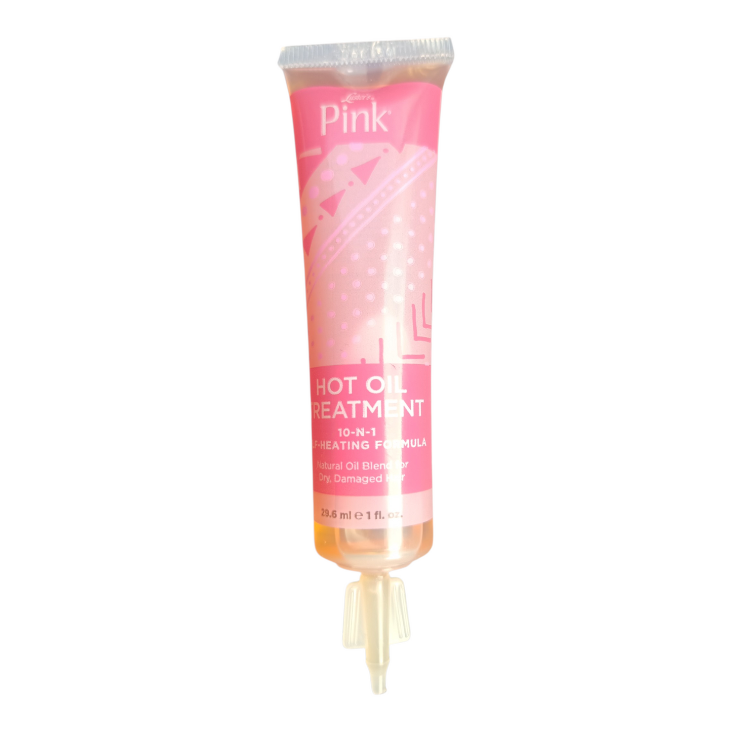 Lusters Pink Hot Oil Treatment