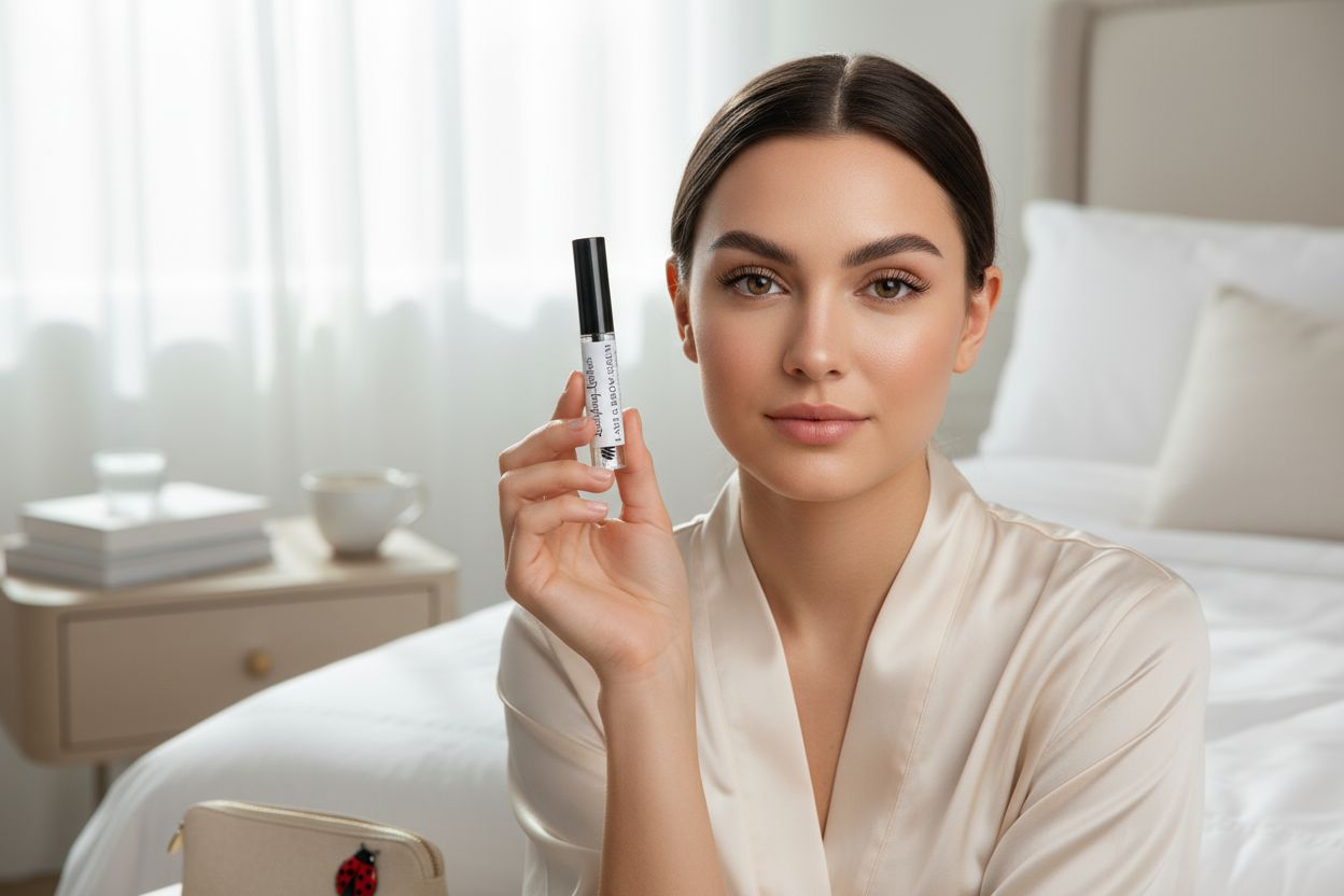 Retail Lash and Brow Serum 10ml