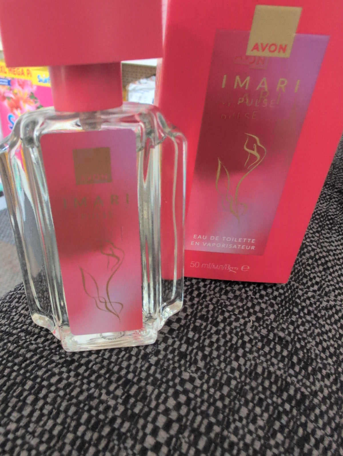 Avon Imari Pulse Eau de Toilette 50ml