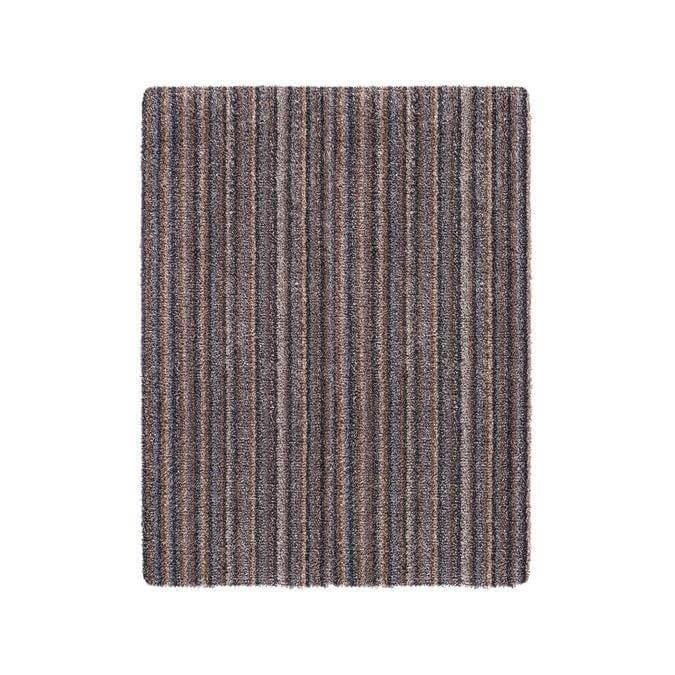 Washable Indoor Mat - Stripe Design