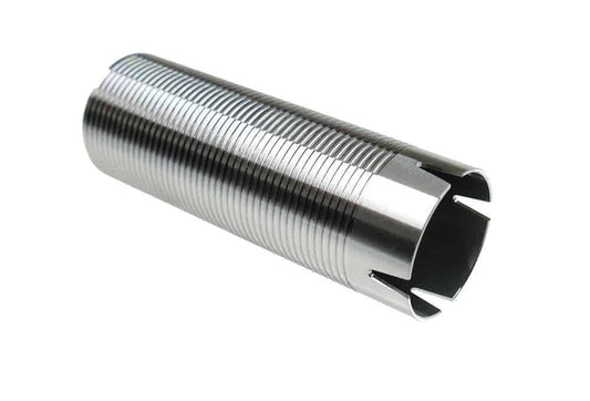 Rocket Aluminium 5/6 Ported Cylinder With Ribbing