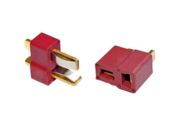 Rocket  High Current airsoft deans Set