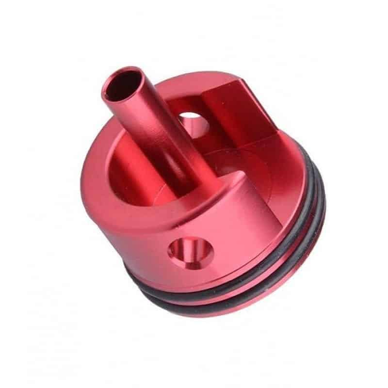 Rocket M4 Silenced Bore Up Cylinder head