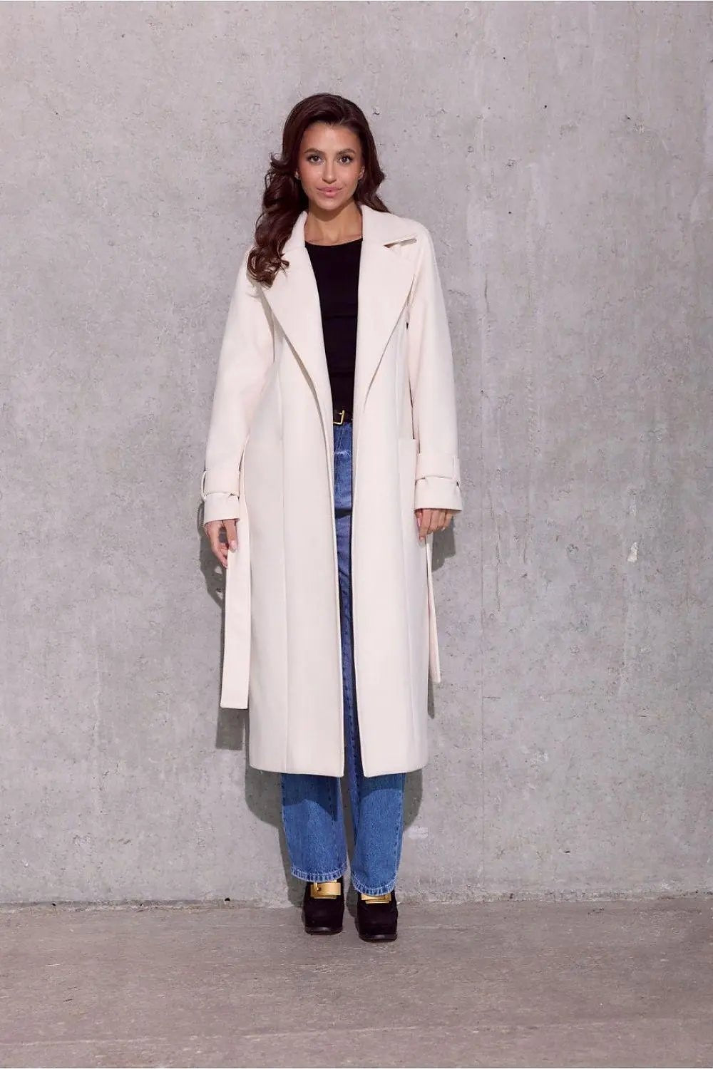 Roco Fashion vivienne warm coat