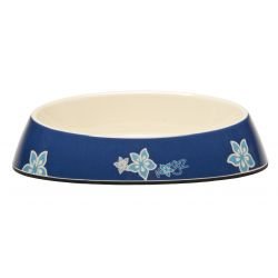 Rogz Fishcake Bowl Blue
