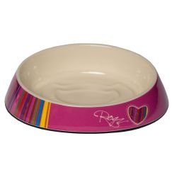 Rogz Fishcake Bowl Pink