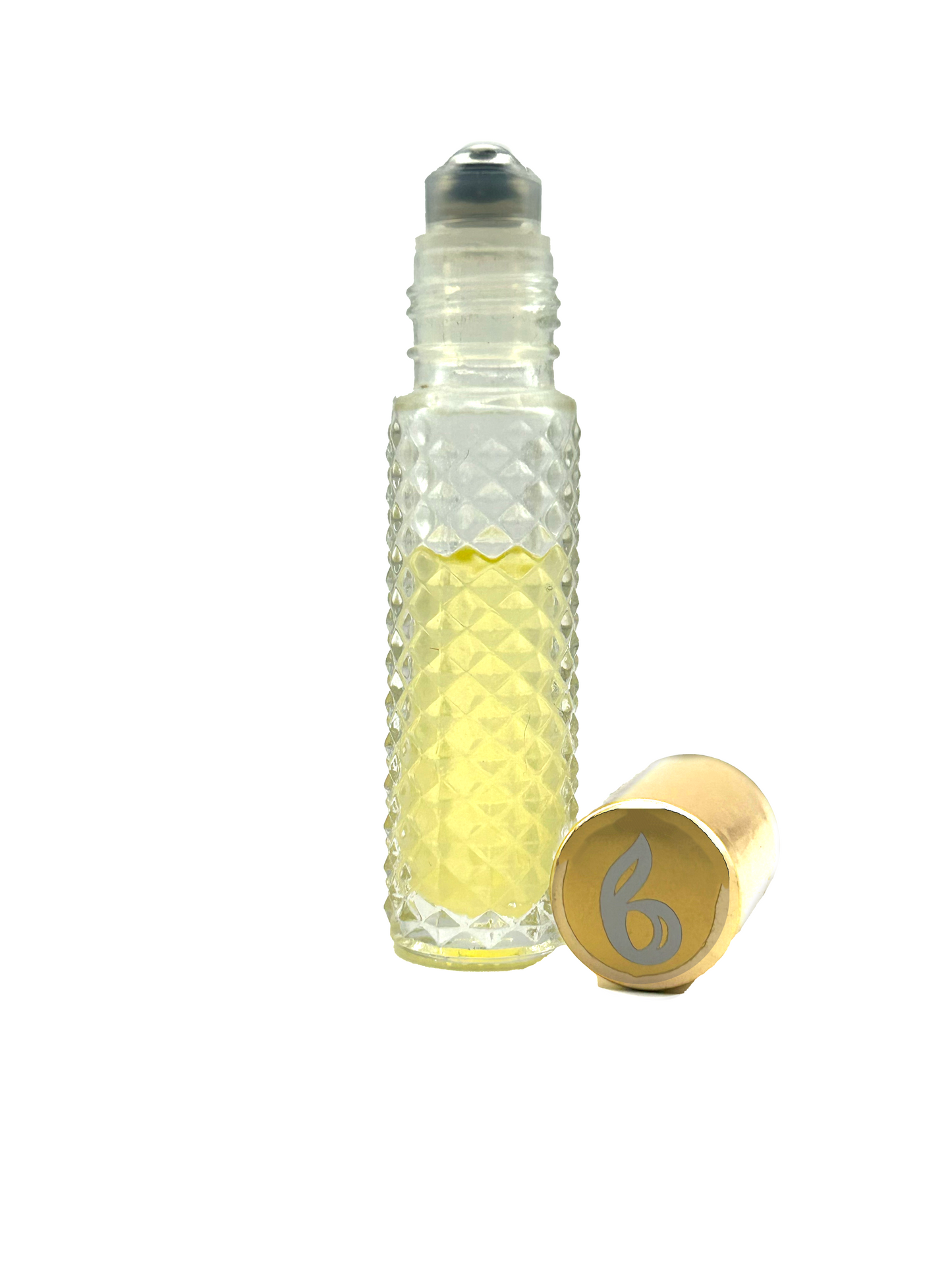 Live Calm Pre-Blended Roller Ritual - Energy & Immunity Boost