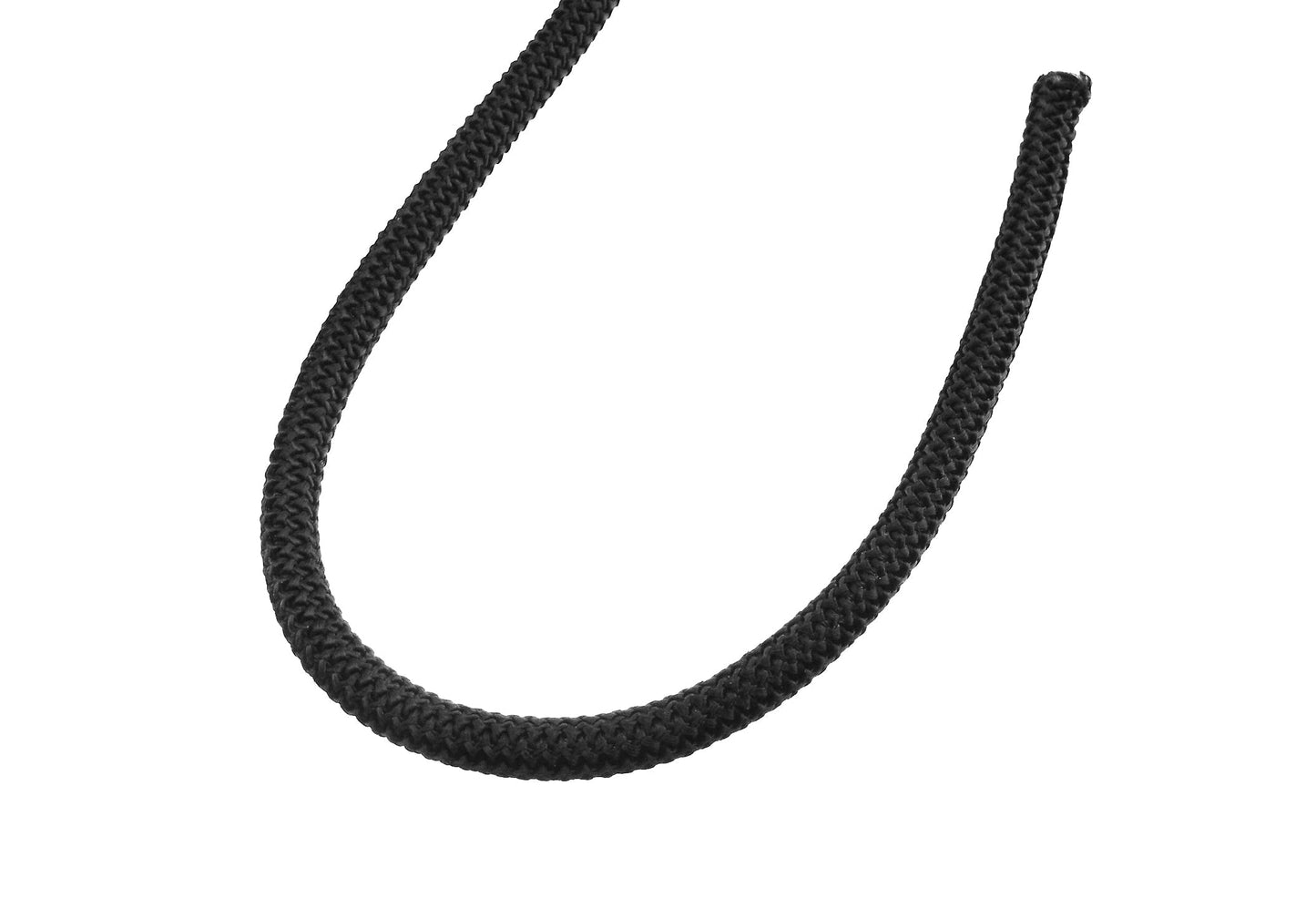 Bungee Rope Black 8mm - 10m, 20m, 30m DIY Workshop Accessory Waterproof Sheet