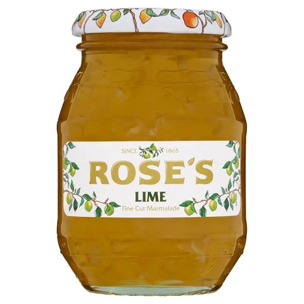 Rose's Lime Fine Cut Marmalade 454g (Case of 6)