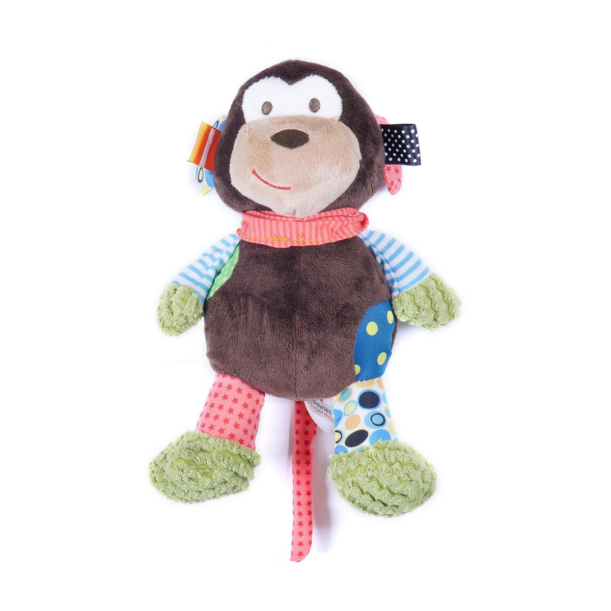 Rosewood Chubleez Mitchell Monkey - Case of 3
