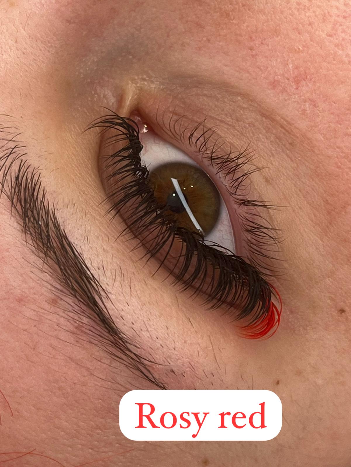 Colour Volume Lashes