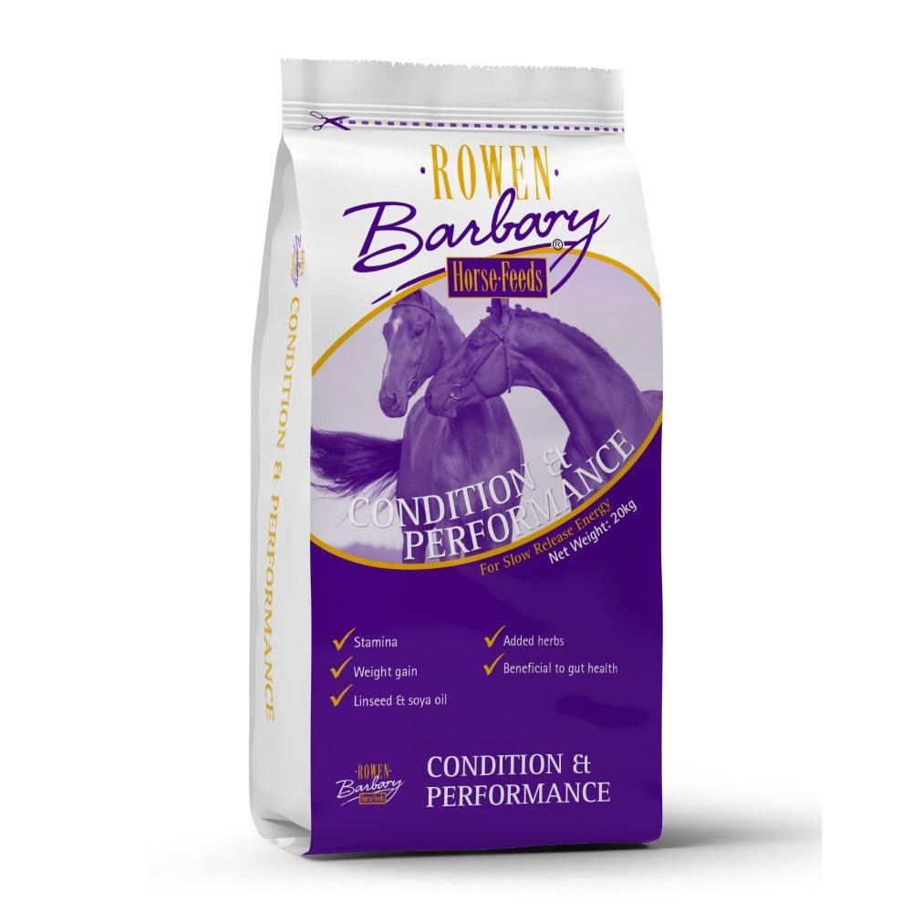 Rowen Barbary Condition&Perform 20kg