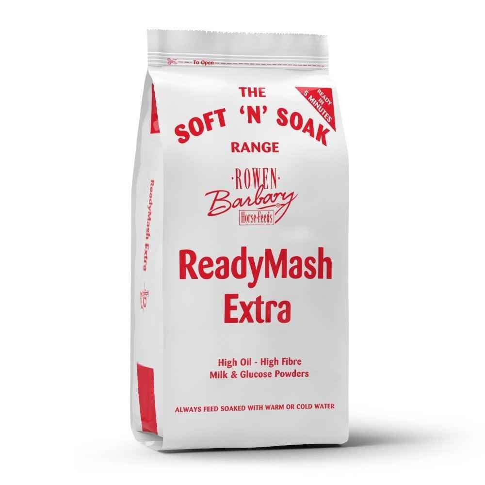 Rowen Barbary Readymash Extr (Red)