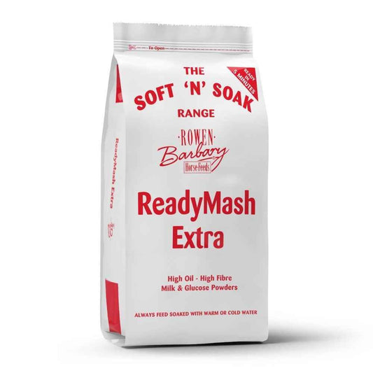 Rowen Barbary Readymash Extr (Red)