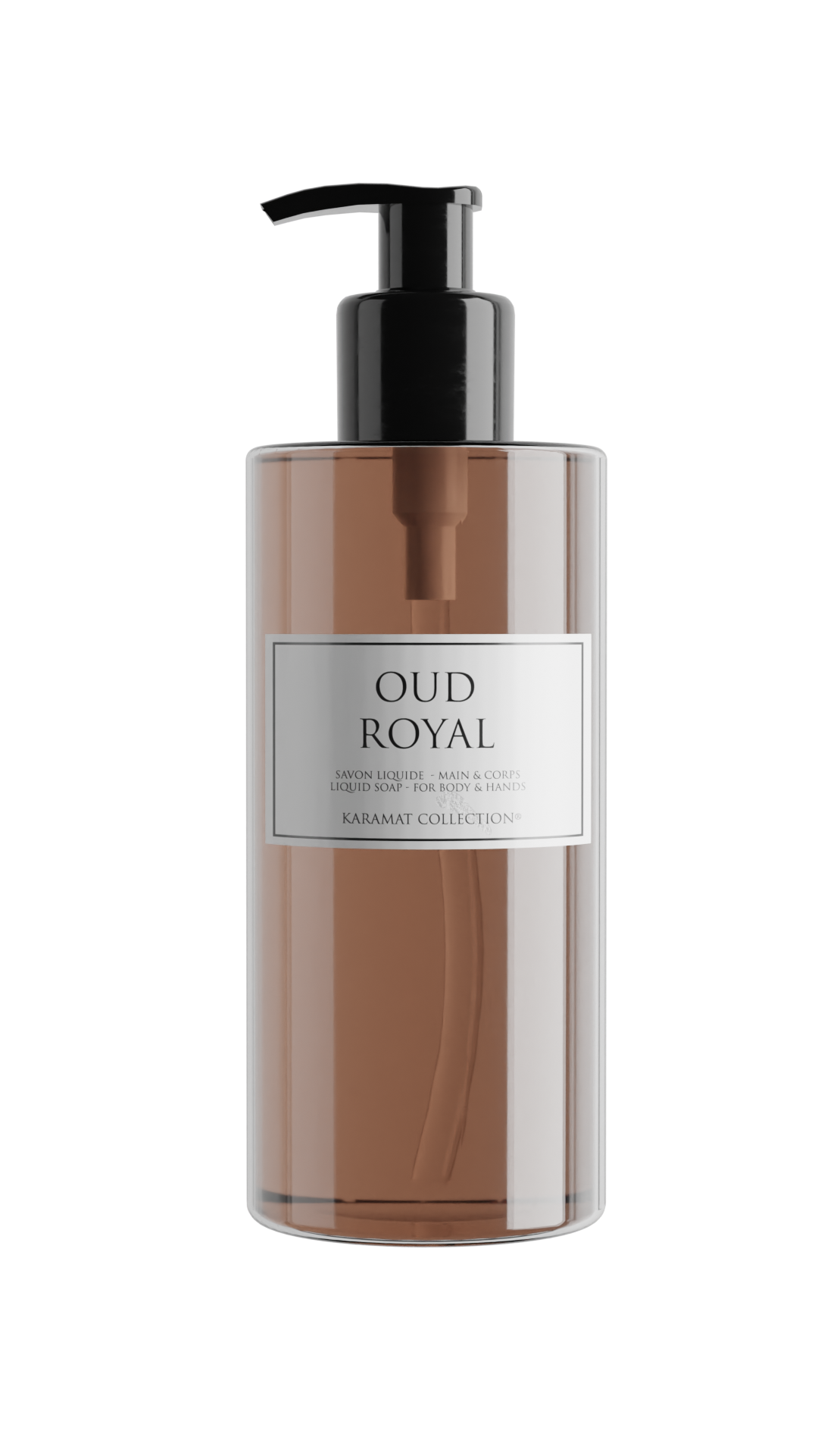 Maison Karamat - Liquid Soap 300ml