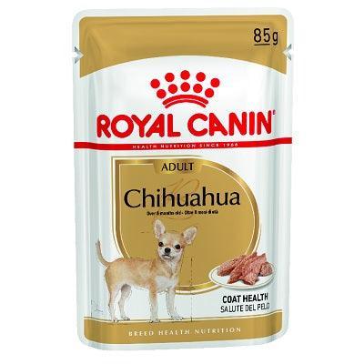 Royal Canin Chihuahua Dog Pouches 85g - Case of 12