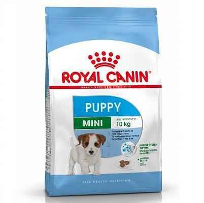 Royal Canin Mini Puppy 4kg