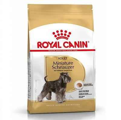 Royal Canin Miniature Schnauzer Adult 3kg
