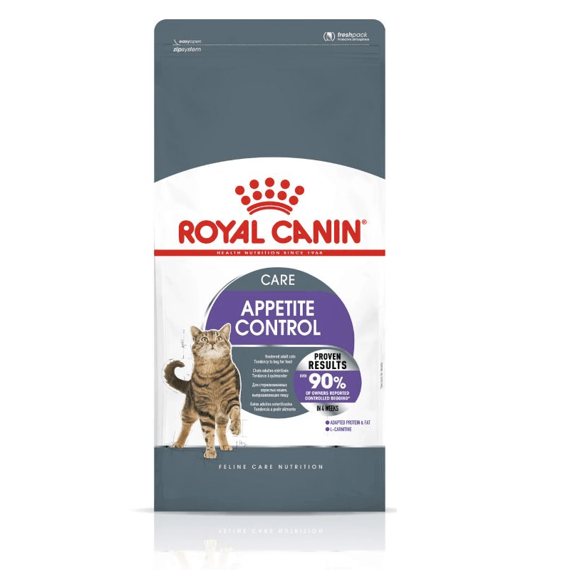 Royal Canin Sterilised Appetite Control 3.5kg