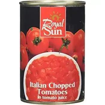 Royal Sun Tomatoes 400g
