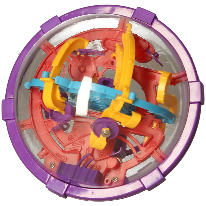 3D Puzzle Maze Ball – 100 Obstacle Brain Teaser Game for Kids & Adults