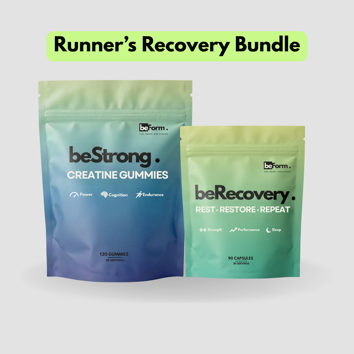 Runner's Recovery Bundle