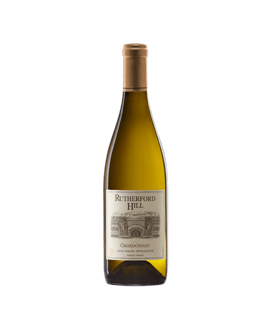 Rutherford Hill Chardonnay 2016