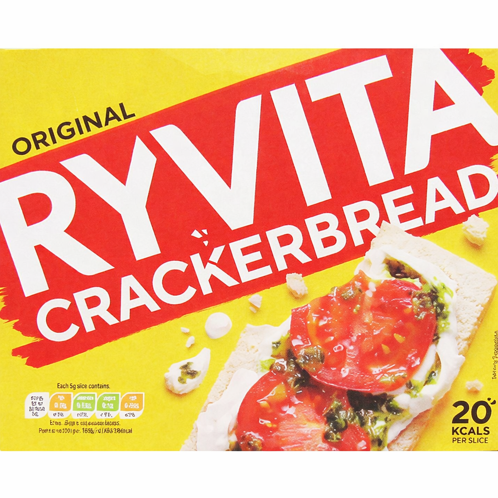 Ryvita Original Crackerbread 200g