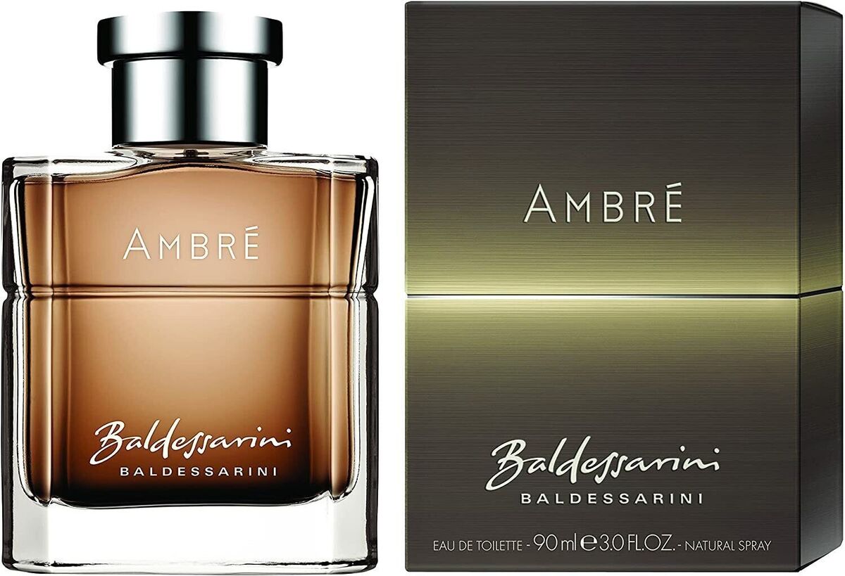 Baldessarini Ambré Eau de Toilette 90ml Spray