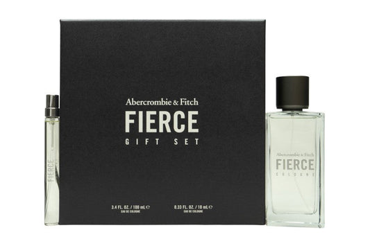 Abercrombie & Fitch Fierce Gift Set 100ml EDC + 10ml EDC