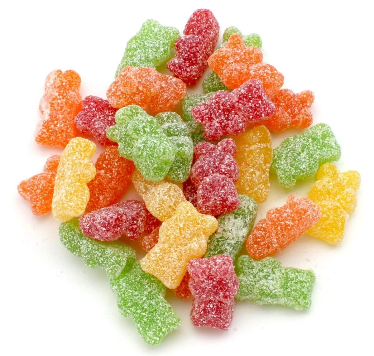 Fizzy Mini Bears
