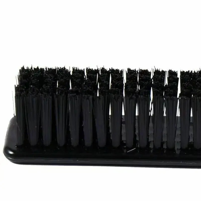 SERRATED Barber Fade Brush Soft Bristle