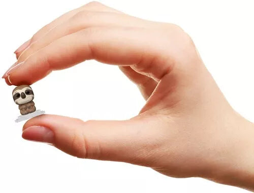 FUNKO Bitty POP! Wearables: Pin 4-Pack with Sloth Bitty POP!