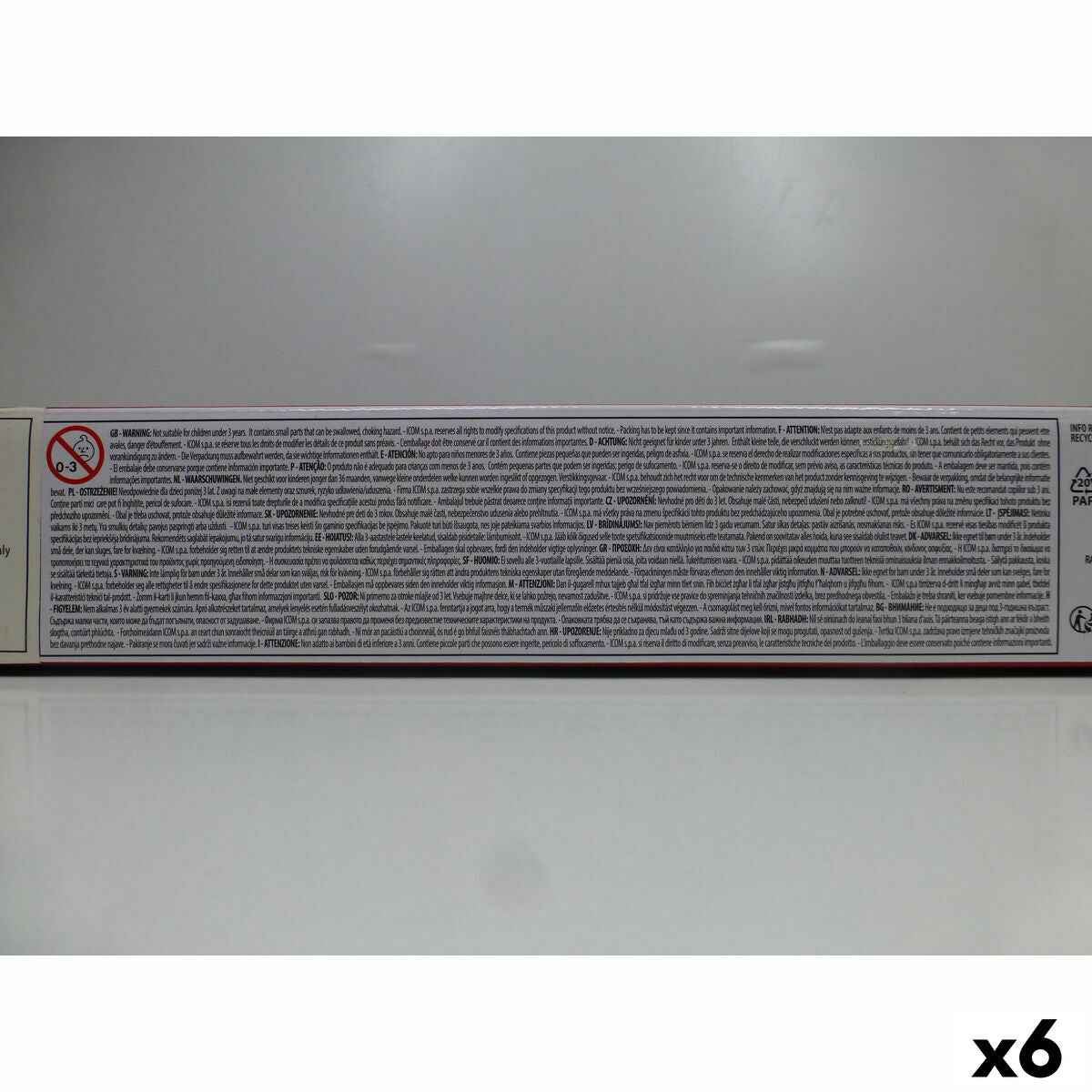 Electric Piano Bontempi 38 x 18 x 17 cm (6 Units)