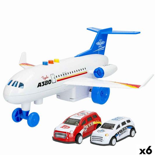 Aeroplane 28 x 10 x 26 cm (6 Units)