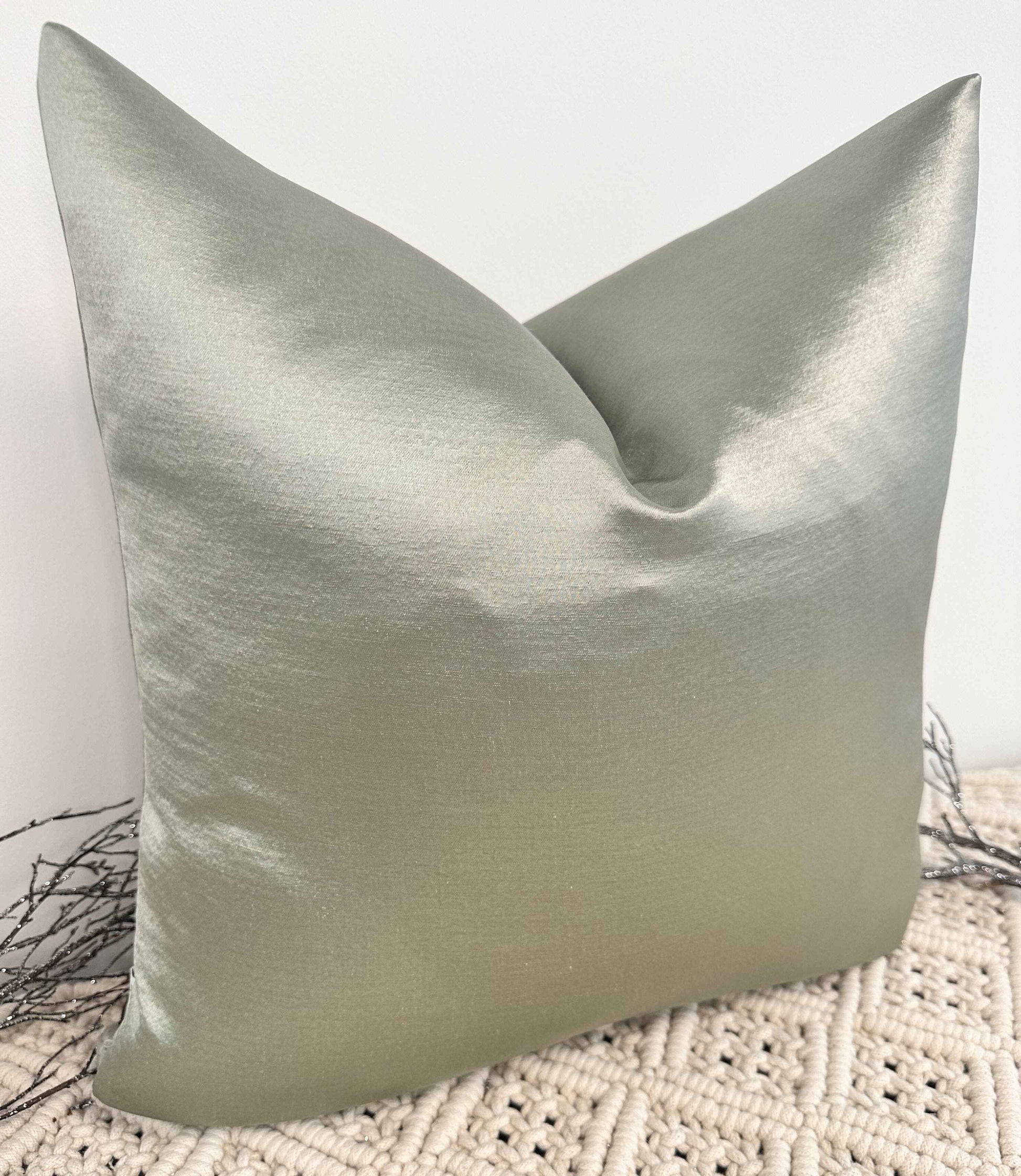 The Couture Cushion - The Sage Laura - Style No. 208