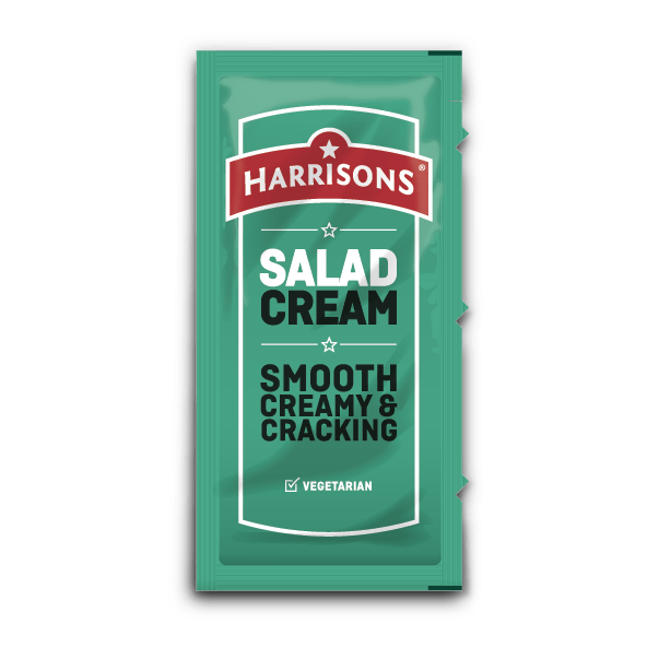 Salad Cream Sachet (Case of 200)