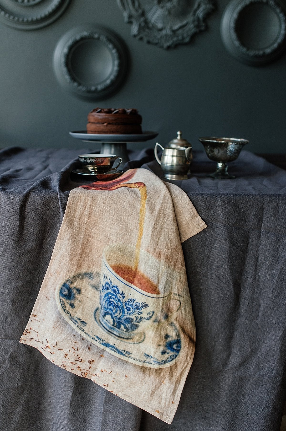 Rooibos Cotton Tea Towel