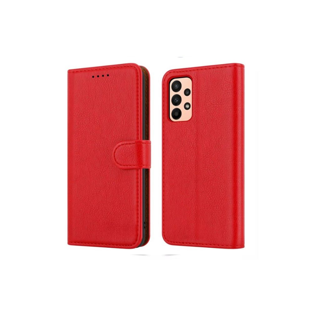 Samsung Galaxy A06 Book Flip Case Leather Wallet