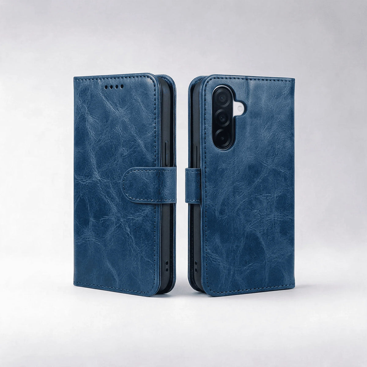 Samsung Galaxy A16 / A16 5G Book Flip Case Leather Wallet
