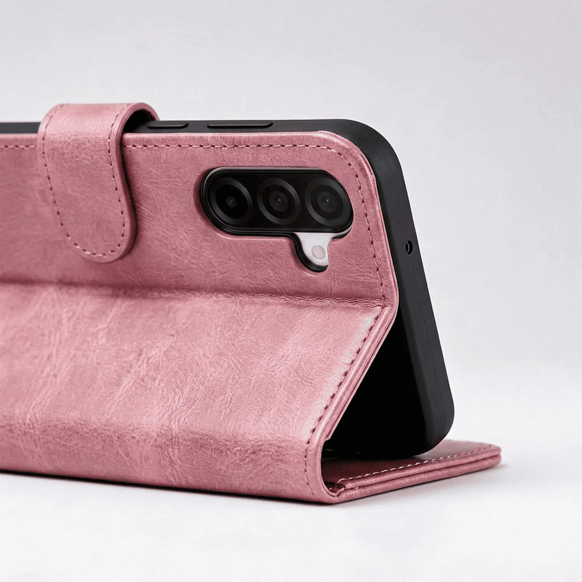 Samsung Galaxy A26 Book Flip Case Leather Wallet