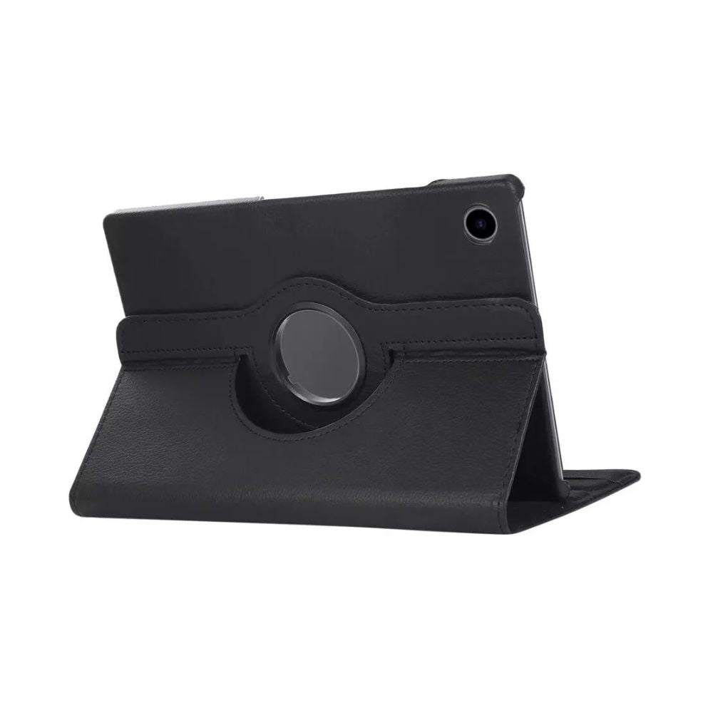Samsung Galaxy Tab A9 / A11 Book Flip Case Leather Wallet