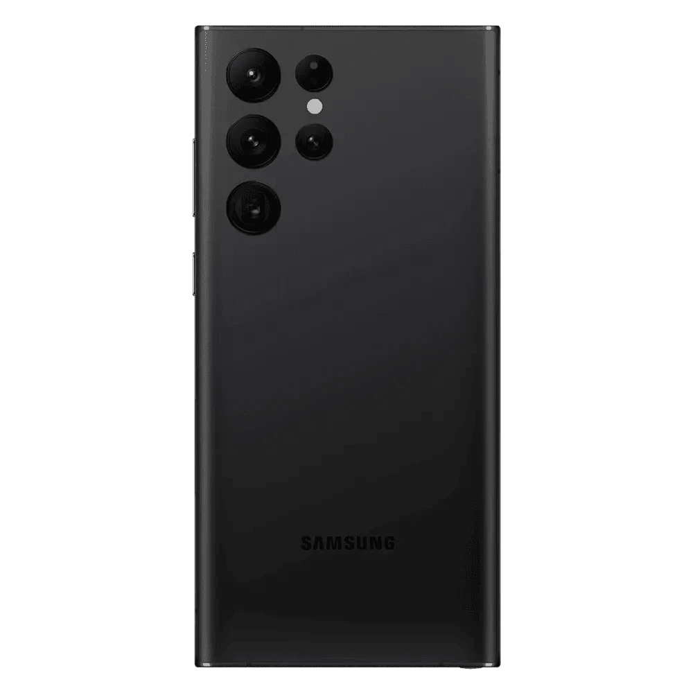Samsung S22 Ultra 256GB Black, Grade A-